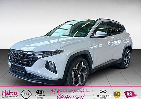 Hyundai Tucson Prime 1.6T-GDI 180PS (+48V) 7-DCT 4WD Sch