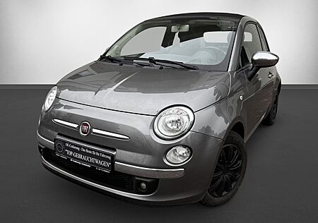 Fiat 500C Lounge Cabrio *TÜV2027*PDC*KLIMA*8-FACH*