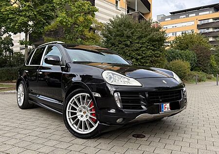 Porsche Cayenne 3.0TDI Sport Design GTS Turbo S Paket