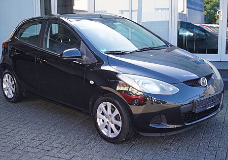 Mazda 2 Lim. 1.3 Independence Sitzheizung/Klima/WR+SR