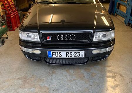 Audi RS2