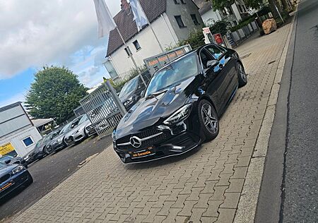 Mercedes-Benz C 180 Automatik,Alkantara,PDC,Kamira,MBUX,AMG
