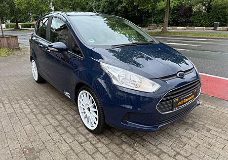 Ford B-Max 1,4l TÜV NEU* AHK*Scheckheft*PDC*Allwetter