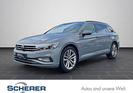 VW Passat Variant Volkswagen 2.0 TDI Business