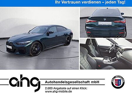 Alpina B4 Gran Coupe Allrad *Navi*Leder*Glasdach*Laser*