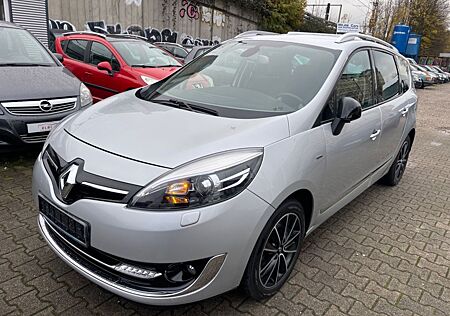 Renault Scenic III Grand BOSE Edition