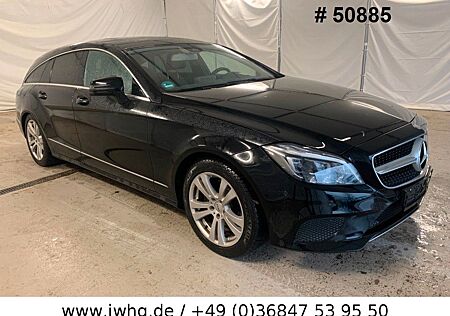 Mercedes-Benz CLS 350 Shooting Brake CLS350 SB 18" Multibeam Comand AHK Glasdach