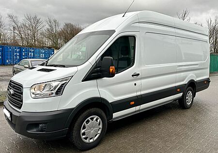 Ford Transit -Klimaanlage - Kamera - Bluetooth - PDC -