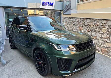 Land Rover Range Rover Sport 5.0 P575 V8 Kompressor SVR