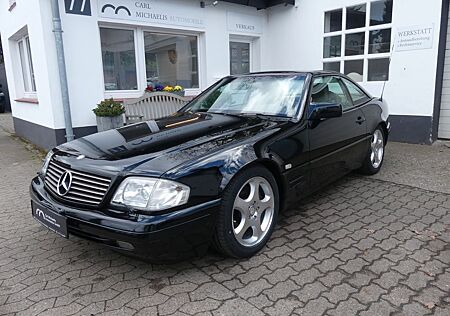 Mercedes-Benz SL 500 SCHWEIZER EINZELSTÜCK, H-Zulassung