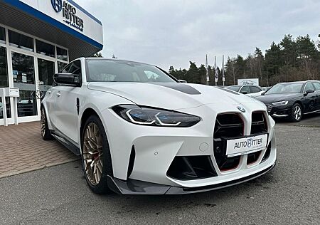 BMW M3 CS Keramik+HeadUp+H&K+LASER+Präzisionsstre...