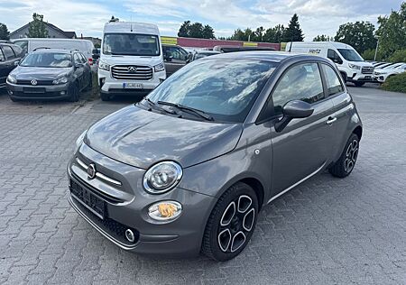 Fiat 500 Club 1.0 M-Hybrid Klimaautomatik-Leder MFL-