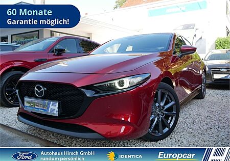 Mazda 3 gebraucht kaufen Mazda 3 Selection SKYACTIV-G 2.0M-Hybrid HUD Navi LED