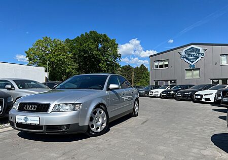 Audi A4 Lim. 2.0/Klima/Tempo/Multi/S-Dach/HU 12.26