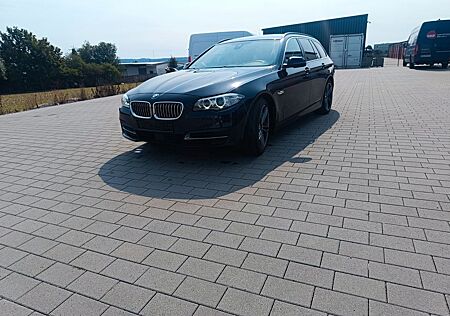 BMW 525d TÜV Neu AUTOMATIK ABSTANDTEMPOMAT