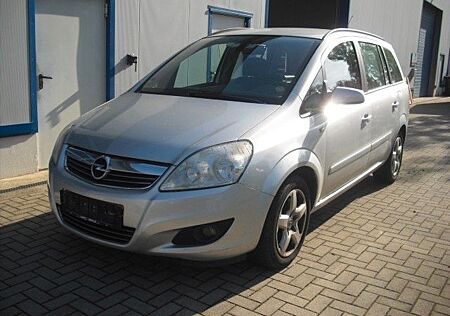 Opel Zafira B 7Sitze/Zahnriemen+Bremsen+KD+TÜV neu