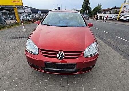 VW Golf Volkswagen V Lim. United 1HAND TUV NEU KM 82620