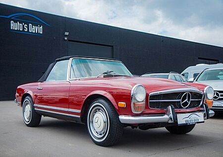 Mercedes-Benz SL 280 Pagoda