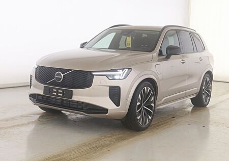 Volvo XC 90 XC90 T8 Plus Dark Plug-In Hybrid LuftFw* SD*360°