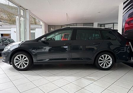 VW Golf Volkswagen VII Variant 1.6 TDI Lounge BMT