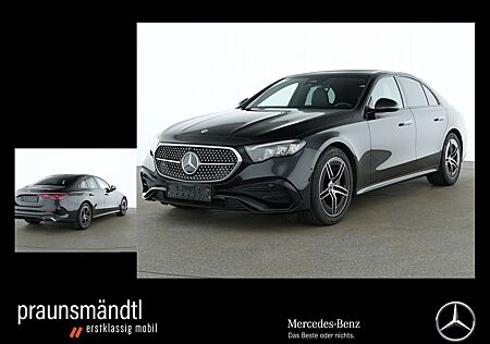 Mercedes-Benz E 200 AMG Night MBUX/LED/Ambi+/Tot/Distr./Kamera