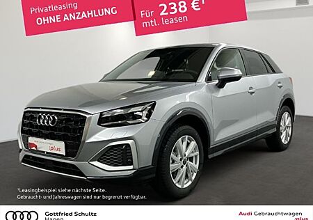 Audi Q2 35 TFSI S-tronic MATRIX AHK CarPlay SHZ advan