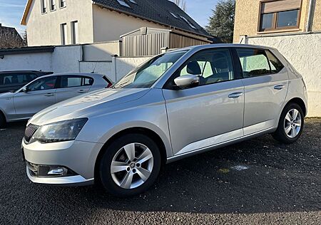 Skoda Fabia 1.2 TSI Style Green Tec