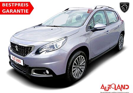 Peugeot 2008 1.2 PureTech Allure GT-Line Navi Panorama