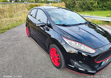 Ford Fiesta 1,5 TDCi 70kW Titanium Titanium