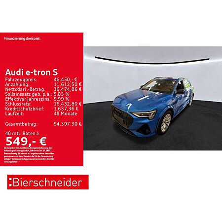 Audi e-tron leasen