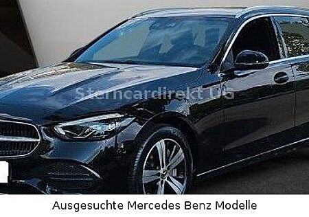 Mercedes-Benz C 300 de 4M T Avantgarde Distro Pano Memory Twa