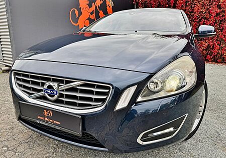 Volvo S60 gebraucht kaufen Volvo S60 #TÜV#SERVICE#SCHIEBEDACH#SHZ#ISOFIX##LEDER