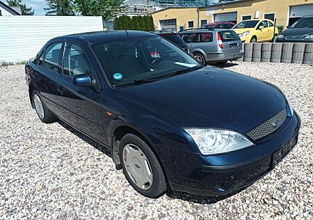 Ford Mondeo 1.8 81 kW Ambiente, AHK, Tüv 08/2026 !!!