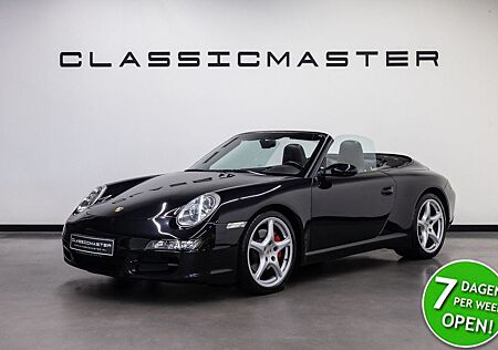 Porsche 997 Cabrio 3.8 Carrera S Fiscale waarde € 22.000