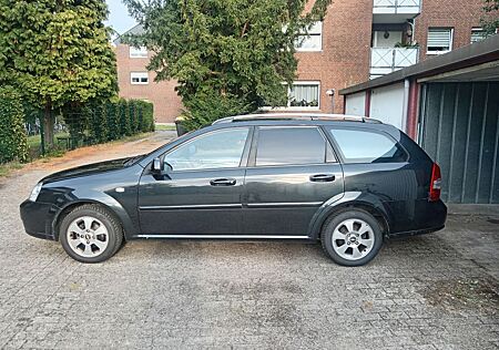 Chevrolet Nubira