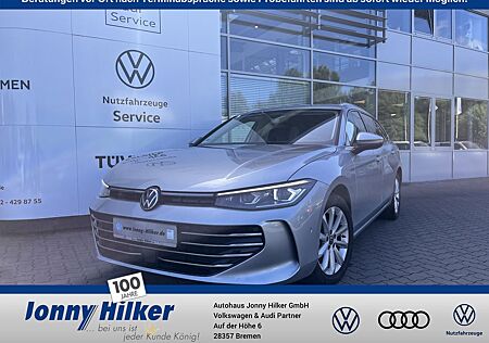 VW Passat Variant Volkswagen 2.0 TDI Elegance AHK IQ.Drive