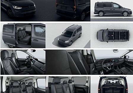 VW Caddy gebraucht kaufen VW Caddy Volkswagen Maxi Style eHybrid viel Sonderausstattung