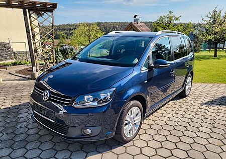 VW Touran Volkswagen 1.4 TSI LIFE LIFE