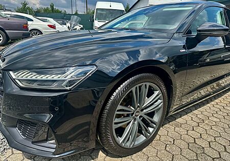 Audi A7 Sportback 40 TDI quattro s-line Pano/Hud/led