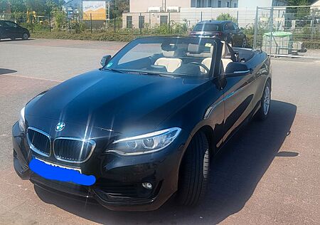 BMW 218 Gran Coupé