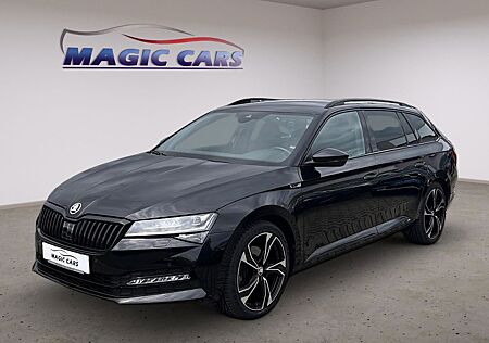 Skoda Superb Combi 2.0 TDI DSG Sportline *Pano*Kessy*