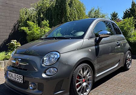 Abarth 595 Competizione 1.4 16V 179PS Shz/Pano