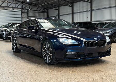 BMW 640 Baureihe 6 Gran Coupe d
