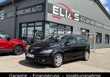 VW Golf Volkswagen Plus V Goal 1.4 Automatik.Klima,SHZ.AHK.