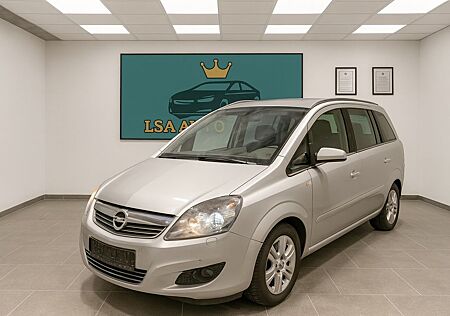 Opel Zafira B 1,8 Family Plus*AHK*7Sitz*Xenon*