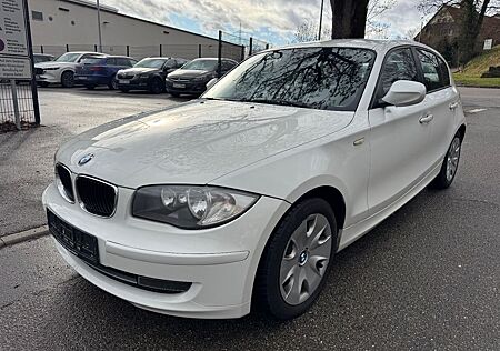BMW 116d 116 1 Limousine USB BCM Klimaautomatik