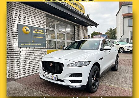 Jaguar F-Pace Portfolio AWD*Panoramadach*Notruf*