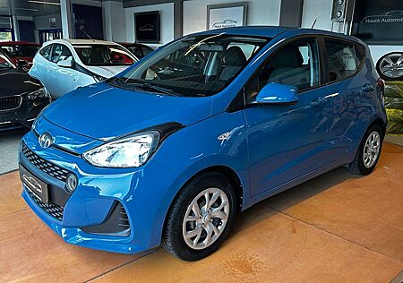 Hyundai i10 *44-TKM* 1.HAND/AUT./SHZ/LENKRAD-HZG