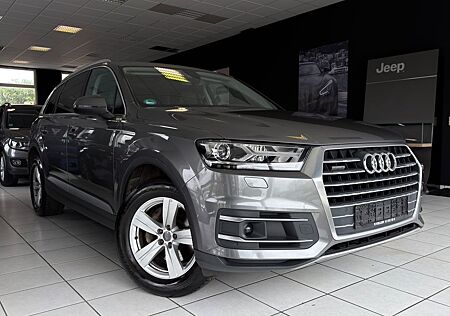 Audi Q7 3.0 quattro 1HD Pano Virtual AHK HUD SHZ BOSE