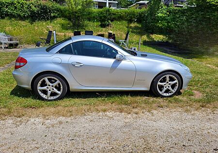 Mercedes-Benz SLK 200 KOMPRESSOR -
